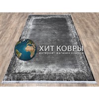 Иранский ковер Luxury 3600 01 Серый